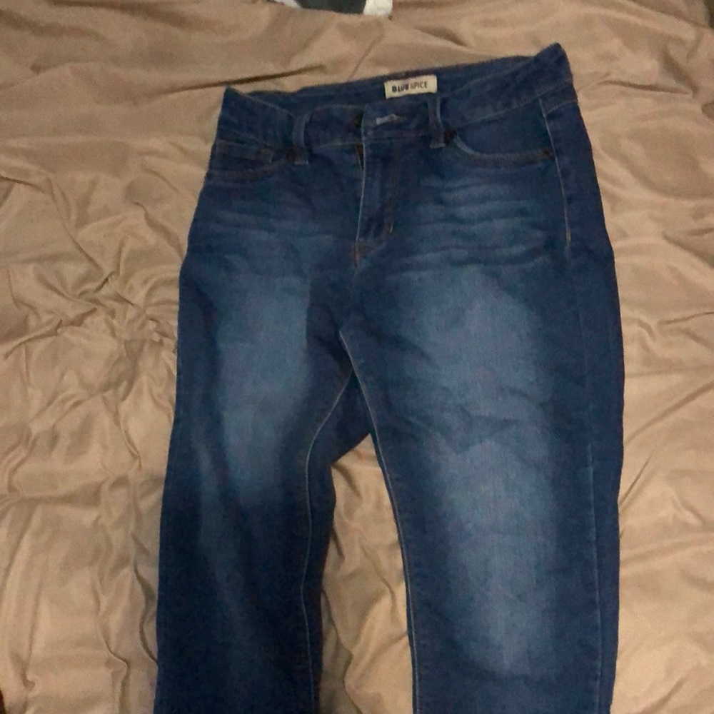 Skinny jeans